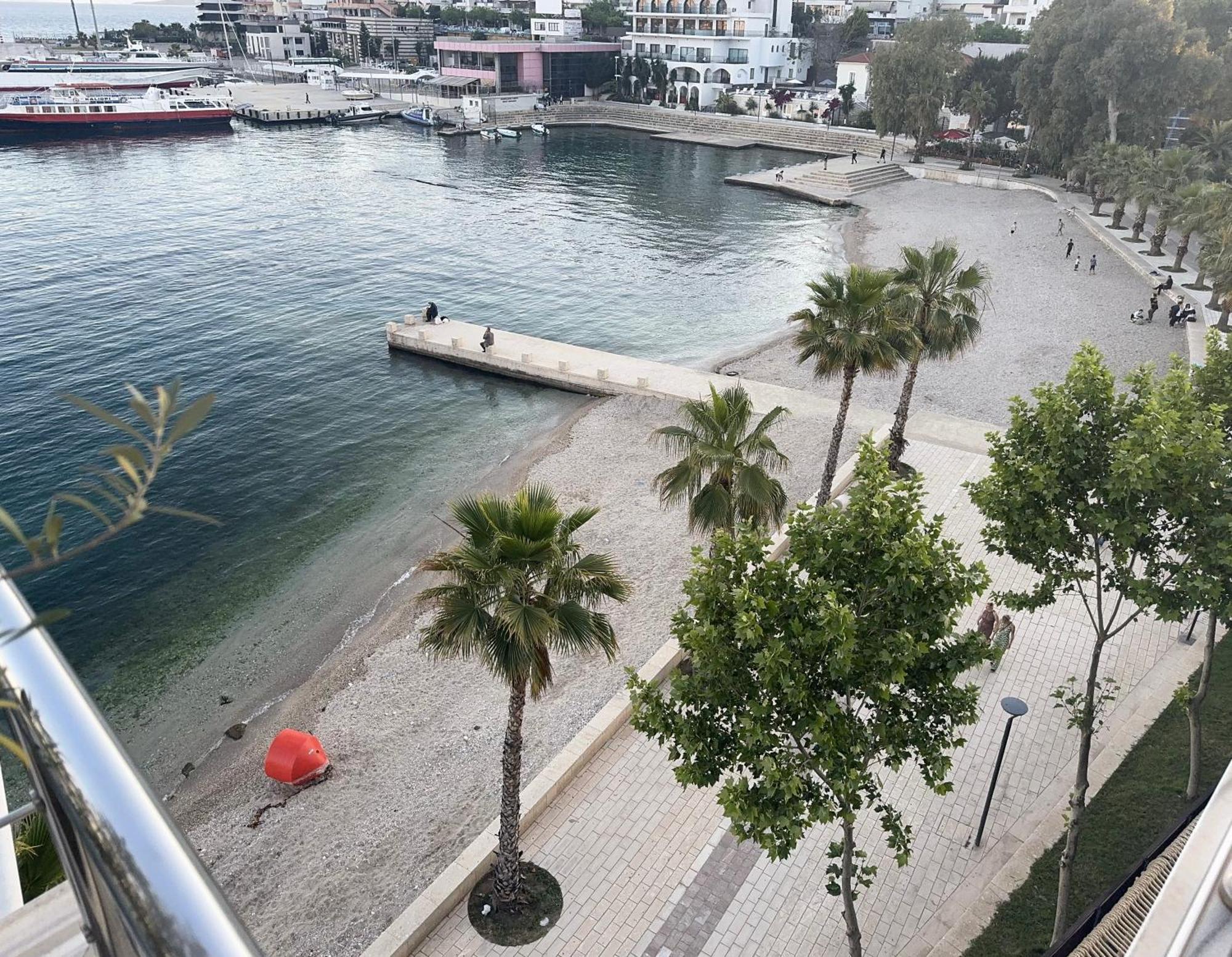 Hotel Royal Saranda ภายนอก รูปภาพ