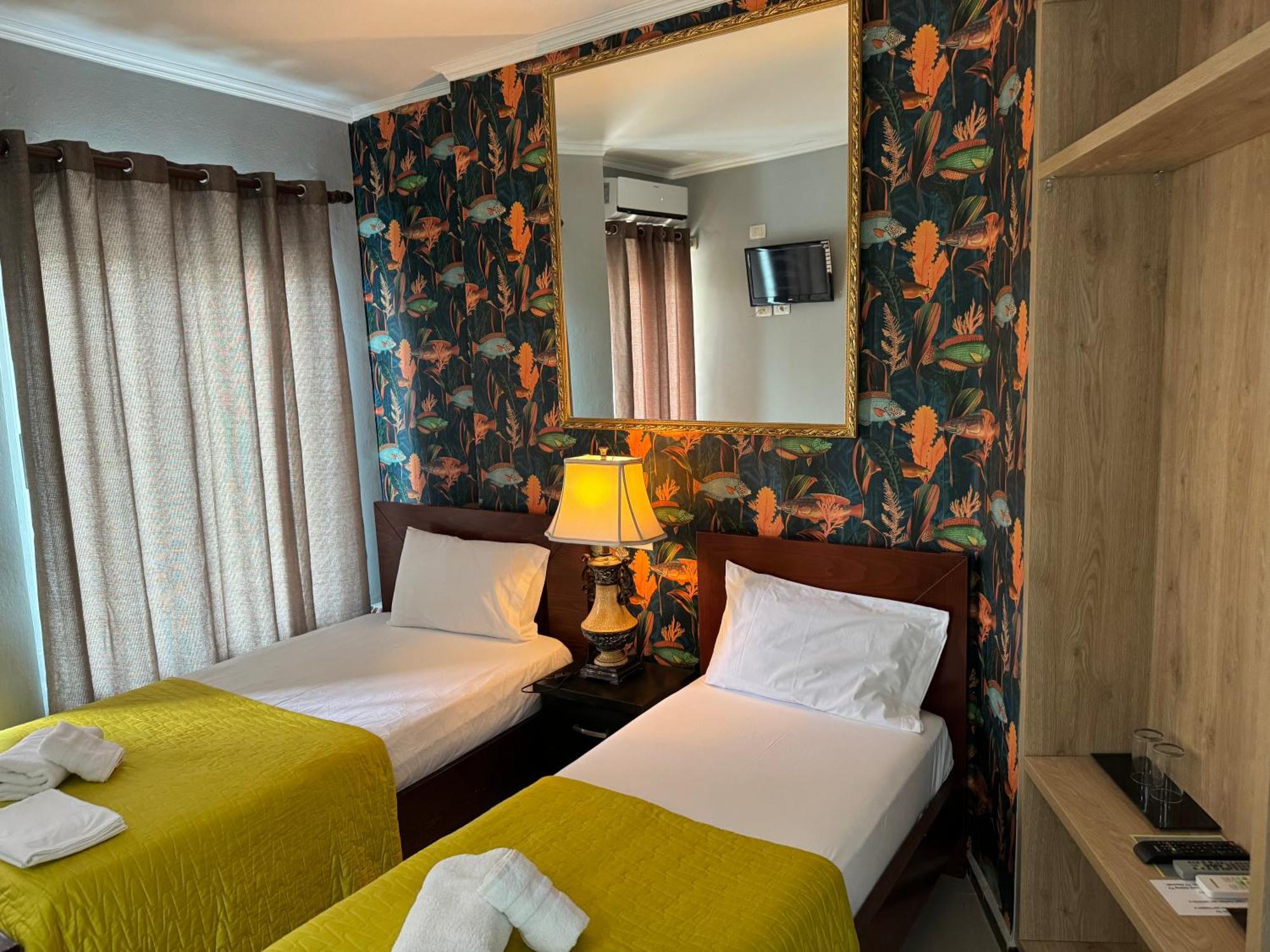 Hotel Royal Saranda ภายนอก รูปภาพ